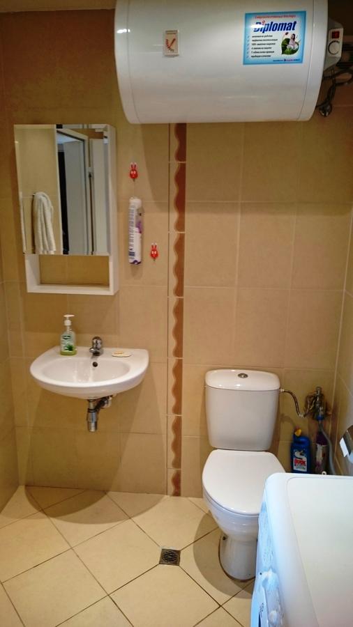 Akb Apartment Sea View Aheloy Ngoại thất bức ảnh
